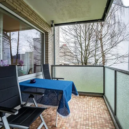 아파트 Wilhelmshaven *