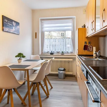 Wilhelmshaven 아파트 빌헬름스하펜